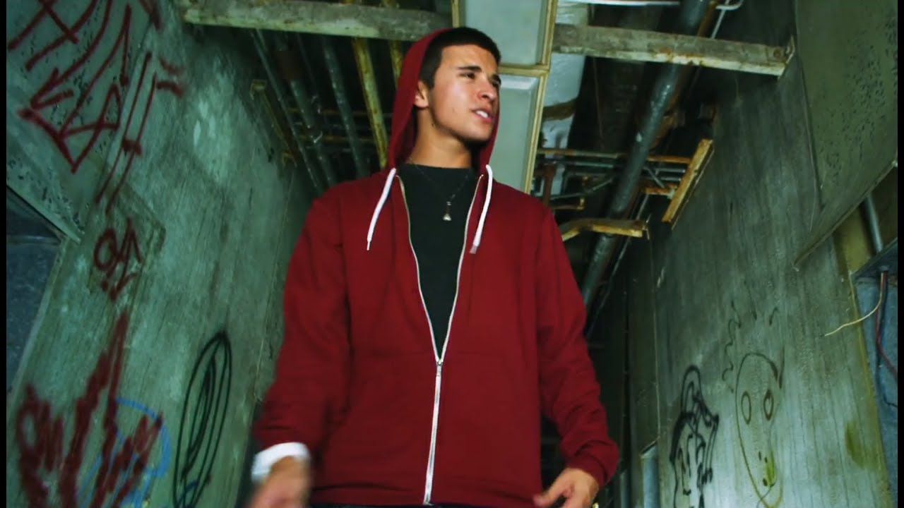 Jake Miller Hey You Official Music Video Youtube