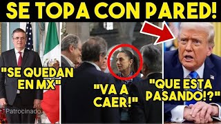 VIVA MEXICO CABRO    !!! A MEXICO SE LE RESPETA ¡TRUMP NO PUDE CREERLO! PAGÓ LAS CONSECUENCIAS