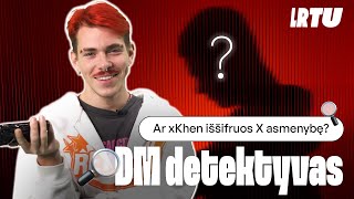 DM detektyvas su  @xKhen ir... | #4 epizodas