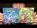 *NEW* Pokemon Scarlet & Violet Booster Box Opening