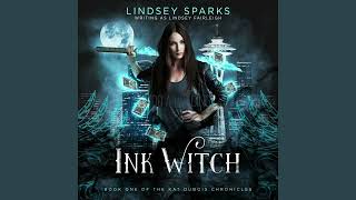 Ink Witch (Kat Dubois Chronicles, #1) Full Egyptian Mythology Urban Fantasy Audiobook Unabridged