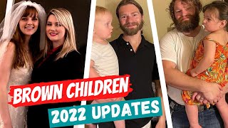 Alaskan Bush People 7 Brown Children in 2022: New Marriages, Babies, House \u0026 Whatever Happened?