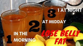 Drink This Before Bedtime and Loss Weight Overnight | On Get Rid Of Belly Fat