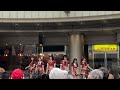 2023 04 02 メイビーme 「be ambitious 」リリースイベント2部