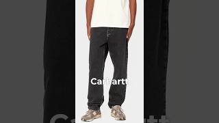 LES MEILLEURS COUPES DE PANTALON CHEZ CARHARTT 😻