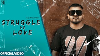 Struggle vs Love: Laji Surapuria (Official Video) Latest Punjabi Songs | The Reel Records