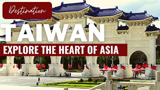 DISCOVER TAIWAN 2021