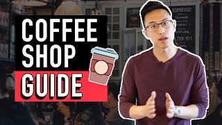 How To Start A Coffee Shop ☕  [Easy Step-By-Step Breakdown] | How To Open A Cafe Business 2022