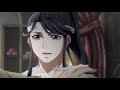 《魔道祖师》番外之 无悔 第7集 魏无羡抹了把泪，将眼神从江厌离脸上移到她怀中的婴儿身上