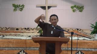 Kalofiama : Talaloto Tapuaki - Nehumi Teu : Orewa Tongan AOG Kids Sunday 30/07/2017