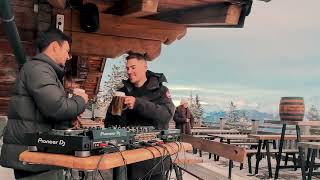 Winter House Mix in the Alps - Kitzbühel - Tony Alm - Andreas Amato