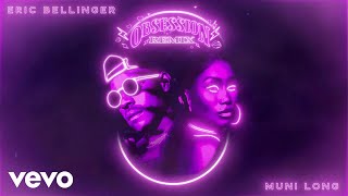 Eric Bellinger - Obsession (Remix) ( Visualizer) ft. Muni Long