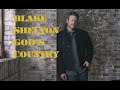 God's Country - Blake Shelton Karaoke