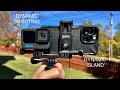 iPhone 14 Pro Max vs GoPro Hero 11 Black | 4k/30fps | Raw Footage
