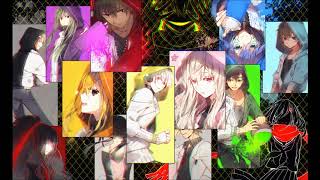 Mekakucity M's - Disk 01 - 01. daze (Re Ver.)