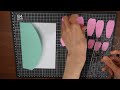 diy birthdaycard tutorial easy handmade