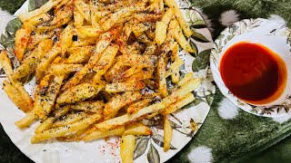 Tasty French fries 🍟|| kamna’s kitchen #foodie #foodphotography #food #maker #frenchfries #like….