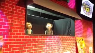 BGMC Puppet Skit- The Kidnapped Bride