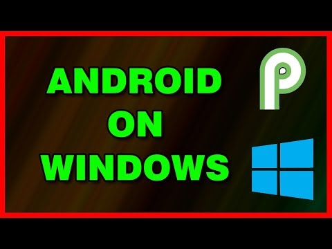 How to install and run Android Q (Android 10) on Windows 10
