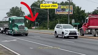 Video explaining MDOT State Highway Administration project on MD 140 at MD 91 in Finksburg