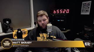 The Skraby Show February 3, 2025