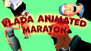 VLÁĎA ANIMATED MARATON - VŠECHNY VLÁĎOVO ANIMACE NA JEDNOU?!