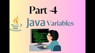Java Programming Part 4: What Are Variables? | Explained in Afan Oromo