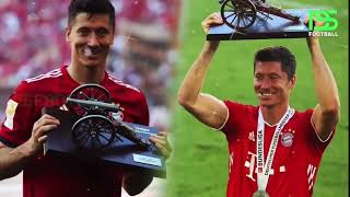 Biografi Robert Lewandowski