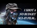 How I Shot a Sci-fi Film in 1 Week