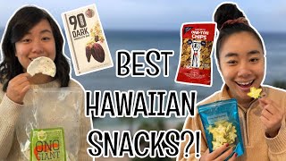 The BEST Hawaiian Snacks to Take Home as Souvenirs