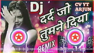 Dj Sad Mix | Shukriya Shukriya Dard jo Tumne Diya | Bewafai Dj Song | Old Is Gold |#dj#song#viral