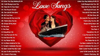Romantic Love Song 2021 Playlist All Time Great Love Songs WESTlife Shayne Ward Backstreet BOYs MLTr