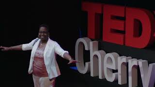 Put Down Your Bag: Empowering Your Mental Evolution | Dr. Brittany Clayborne | TEDxCherryCreekWomen