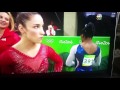 All around finals: Simone Biles on Uneven bars