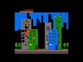 rampage nes 1988