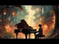 Raindrops & Melodies Piano Music Video for Tranquility