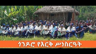 ጎንዶሮ የእርቅ ሥነስርዓት በጌዴኦና ጉጂ ኢቢኤስ አዲስ ነገር EBS What's New February 17, 2020