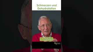 Schmerzen und Dehydratation