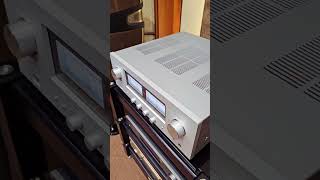 Luxman 505z đời mới nhất full box quá đẹp chất âm tuyệt vời