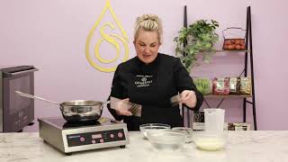 Everyday Baking with Kirsten Webinar 2 - Decadent Chocolate Mousse Cake