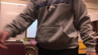 SPED 644 Organization Lesson