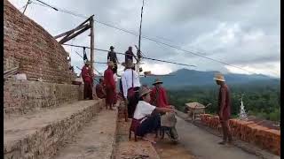 အလံတရာဘုရားကြီး ယနေ့မြင်ကွင်း.2-9-22 (5)