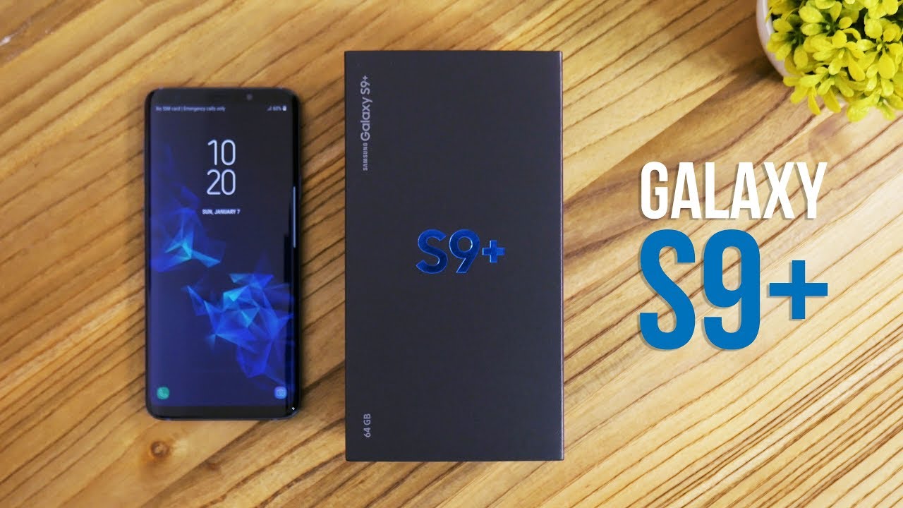 Samsung S9 Plus Spesifikasi Dan Harga Terbaru - Royaltekno.com