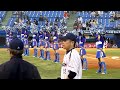 2013.4.26 東京ヤクルトvs巨人（4回戦）