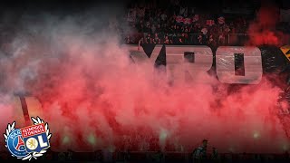 Paris Saint-Germain - Olympique Lyonnais 2-1 | Ultras Paris Craquage, Ambiance (PSG-LYON 2:1)
