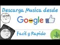 "Top mejores paginas para descargar musica "