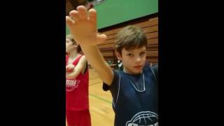 Mannequin Challenge - U11A U11F