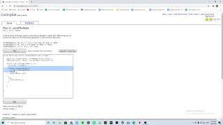 Map-2 (wordMultiple) Java Tutorial || Codingbat.com