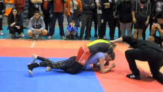 Anita Doganova vs Kameliq Mihalkova RGC 4, Women's Absolute