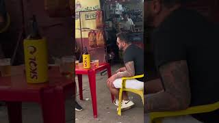 Cantando do nada no boteco pra ver a reação do povo #briga #comedia #musica #modao #sertanejo #humor